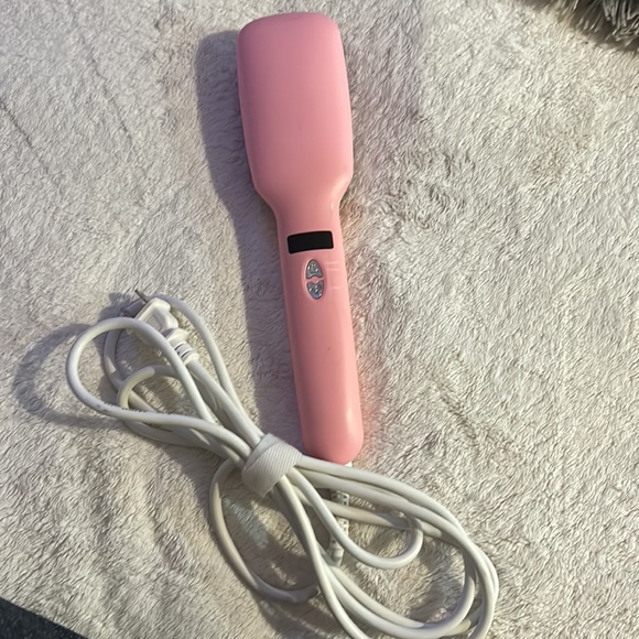 Hair brush straightener - Picture 2 of 3